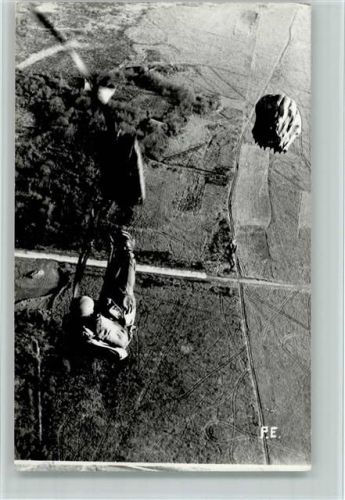 1968 Foto - Absprung