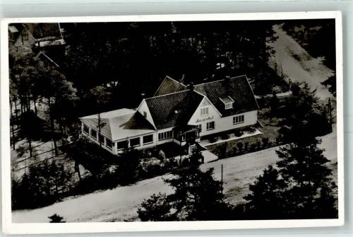 21244 W2110 Buchholz in der Nordheide - Fliegeraufnahme Sonnenhof Bes. Curt Wienecke