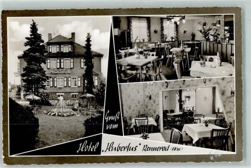 Rennerod Hotel Hubertus