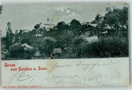 Landau 1899