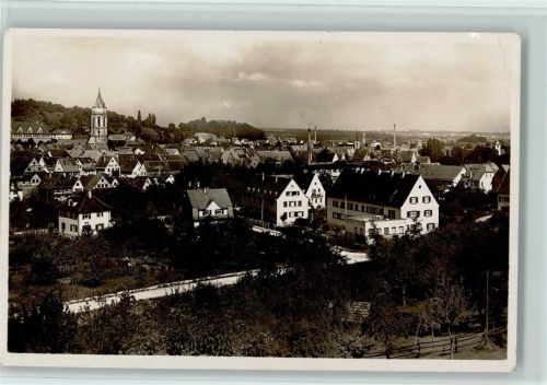 Balingen Gesamtansicht