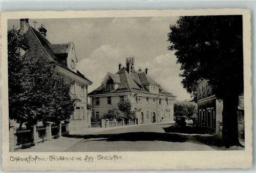 Osterhofen Ritter von Epp-Straße