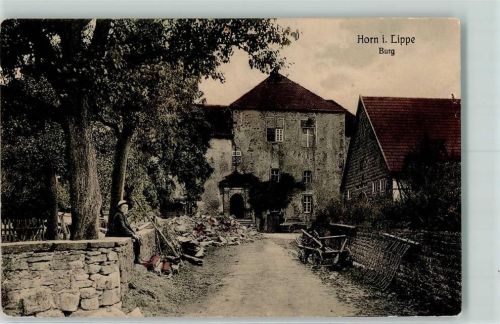 Horn-Bad Meinberg Burg
