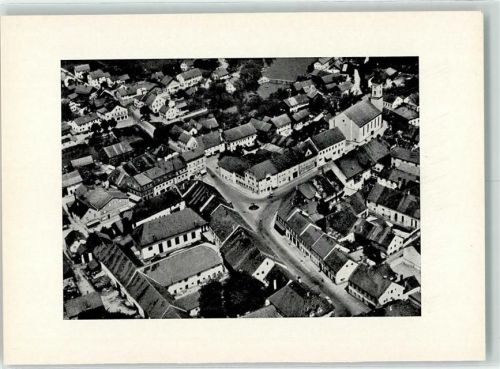 Eichendorf Fliegeraufnahme
