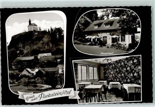 Parkstein Bergstüberl Klause