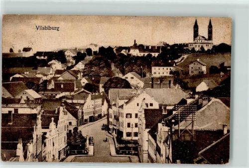 Vilsbiburg Kirche