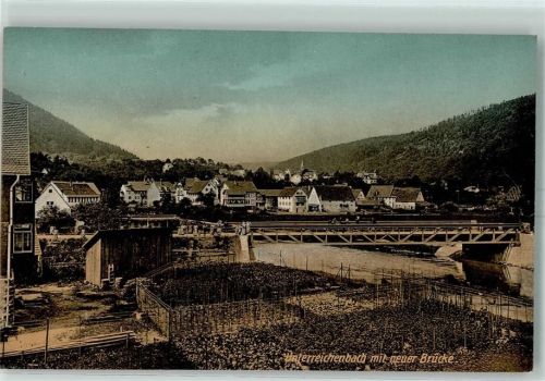 Unterreichenbach Neue Brücke
