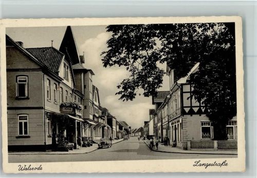 Walsrode Langestraße