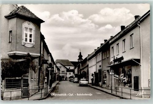 Oberviechtach Bahnhofstraße