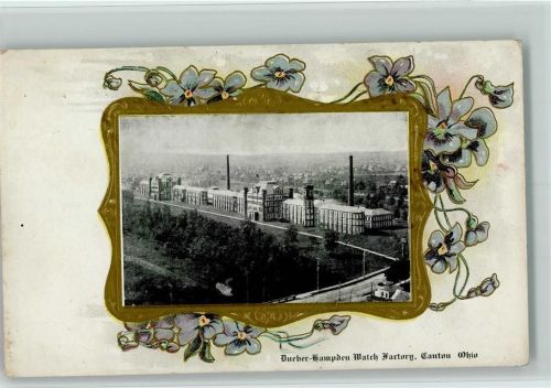 1915 Passepartout - Watch Factory