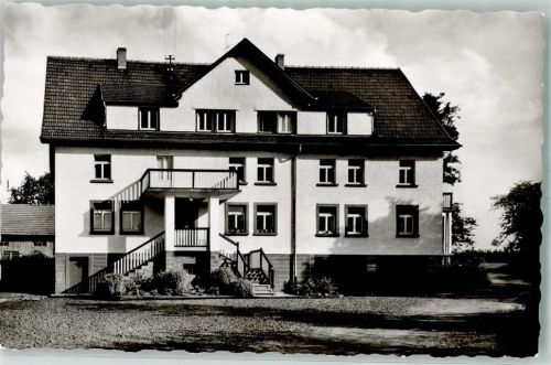 Oberdielbach Privat-Pension Dielbacher Hof Bes Fam. F Steck