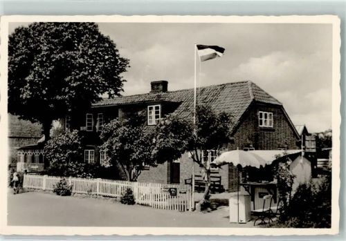 Hohwacht Pension Ed. Rathje