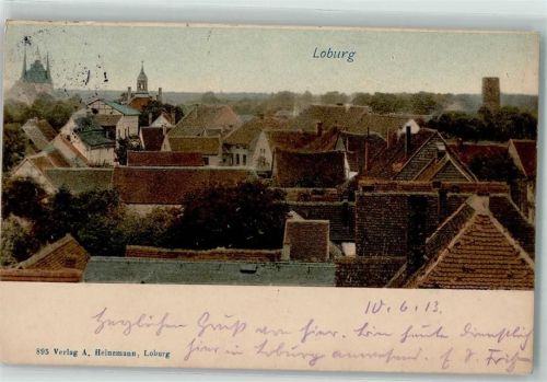 Loburg 1913