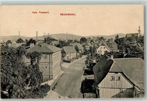 Kaiserl. Postamt