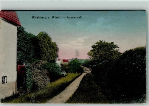 Rheinberg Aussenwall