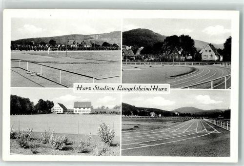 Langelsheim Harz Stadion