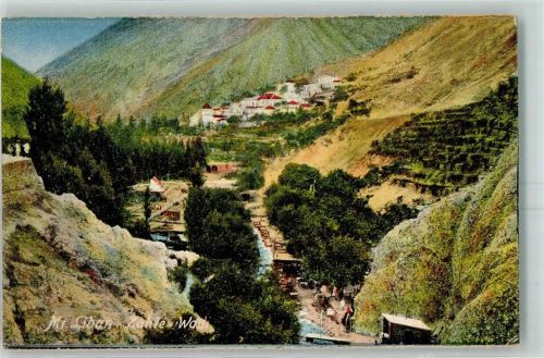 Zahlé Mt. Liban