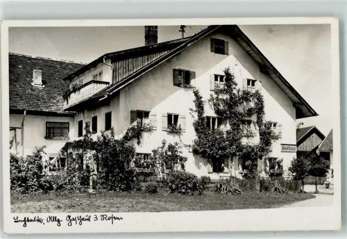 Lechbruck Allg. Gasthaus 3 Rosen