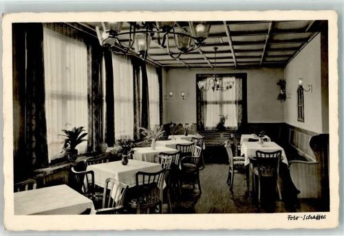 Schwandorf Cafe-Konditorei Luitpold Schießl Gastraum