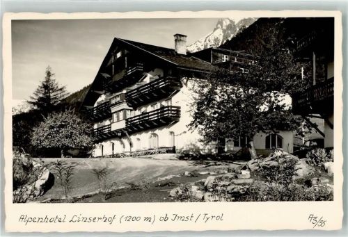 Imst Alpenhotel Linserhof