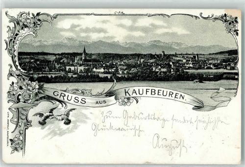 Kaufbeuren 1898