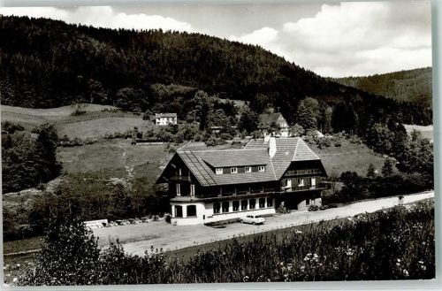 72275 W7297 Ehlenbogen - Gasthof Pension zum Adler