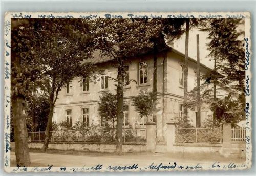 Bad Iburg Haus Schlossblick Ort lt. Stempel