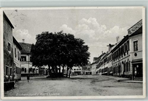 Eichendorf Marktplatz