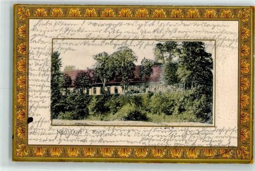 Neustadt 1912 Landratsamt