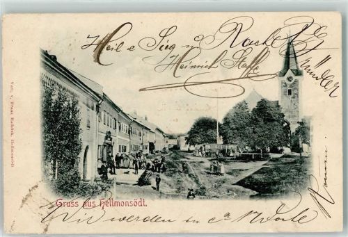 Hellmonsödt 1898