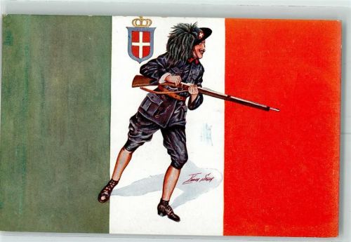 Les Drapeaux allies Nr. 350 Verlag A. Noyer AK