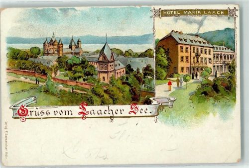Maria Laach Hotel Maria Laach Kloster Maria Laach