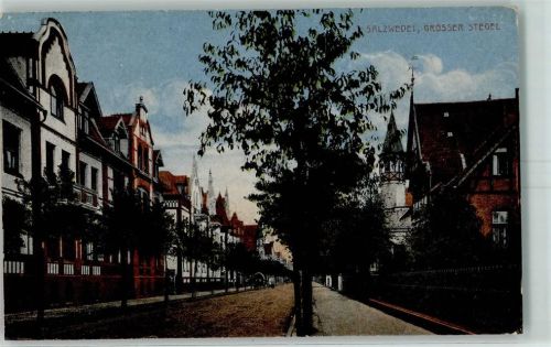 Salzwedel Grosser Stegel