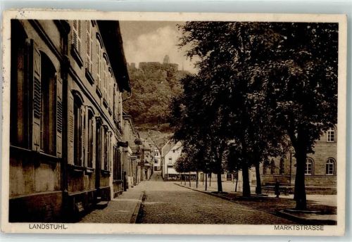 Landstuhl Marktstraße