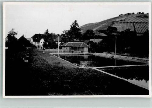 Durbach Freibad