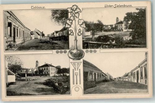 2284 Untersiebenbrunn - Tableaux