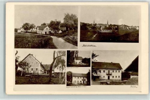 Sielstetten Gasthaus Lebensmittelgeschäft Kirche