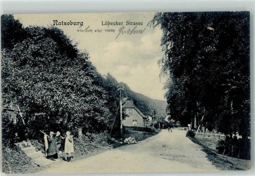 Ratzeburg Lübecker Straße Frauen