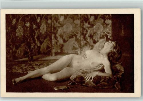 Nude - Verlag Kilophot A 21 - Fotograf Schieberth