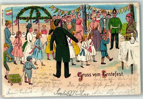 1902 Erntedankfest