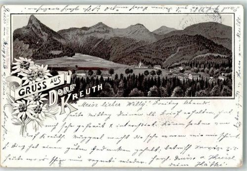 Kreuth 1896