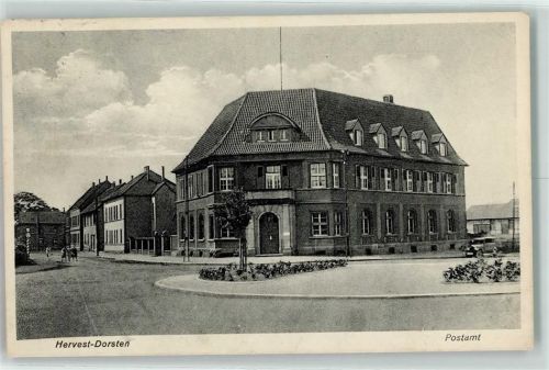 Dorsten Postamt