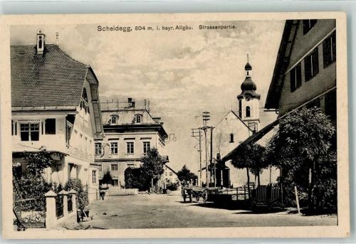 Scheidegg