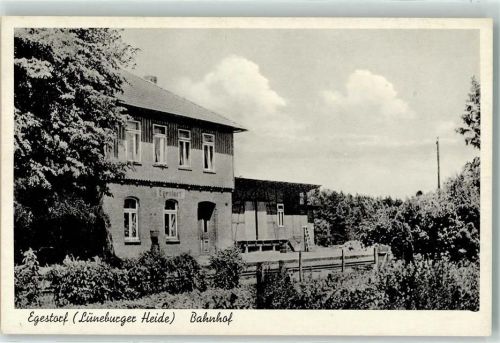 Egestorf Bahnhof