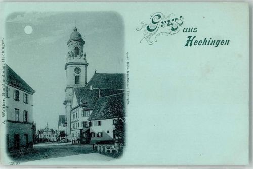 Hechingen St. Jakobus-Kirche