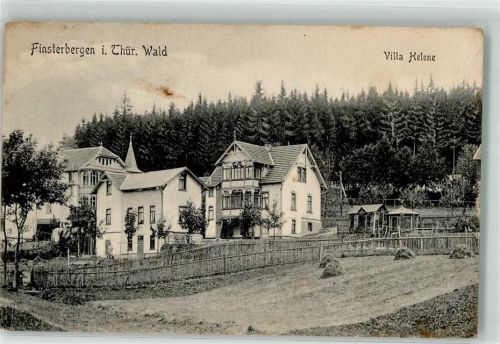 Finsterbergen Villa Helene