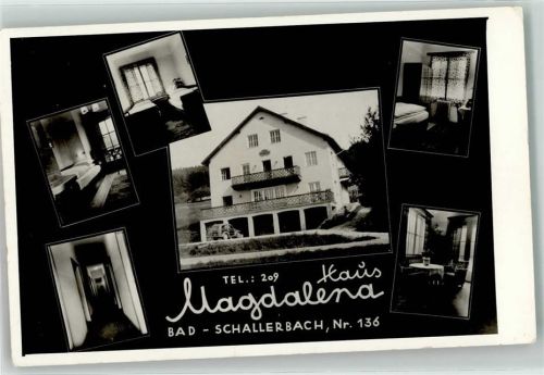 Bad Schallerbach Haus Magdalena