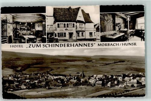 Morbach Hotel Zum Schinderhannes Inh Albert Decker