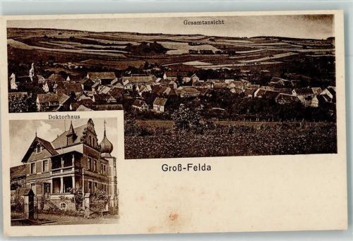Groß-Felda Doktorhaus