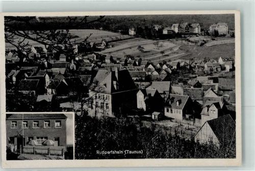 Ruppertshain Gasthaus zur schönen Aussicht Landpost Königstein Taunus